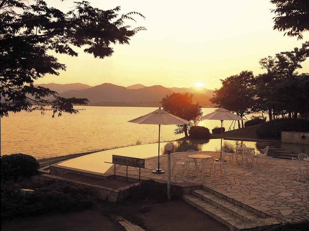 ホテルハーヴェスト浜名湖 浜松市 エクステリア 写真
