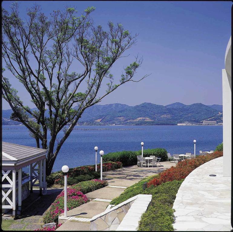 ホテルハーヴェスト浜名湖 浜松市 エクステリア 写真